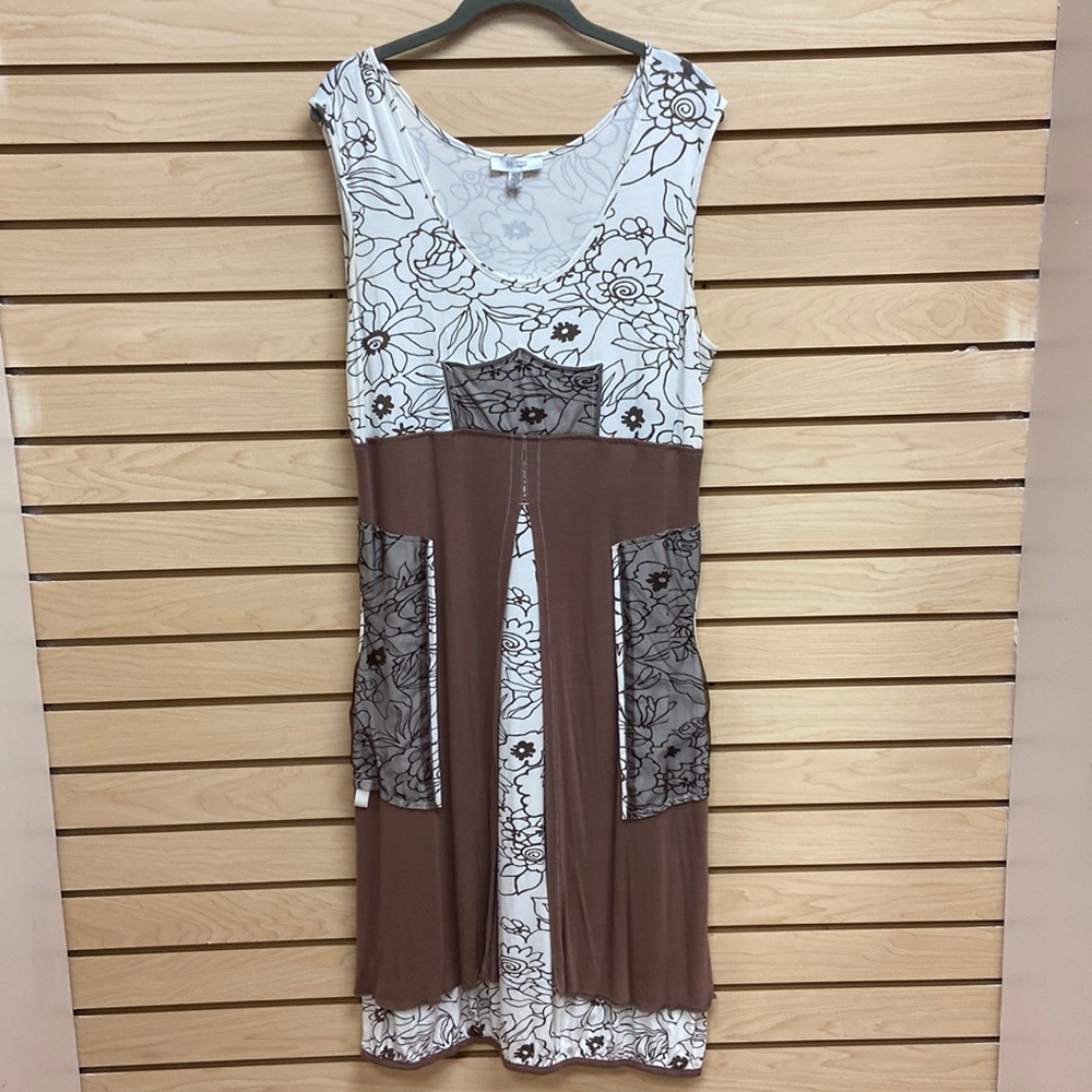 Dolcezza fashionable women dress Size XL